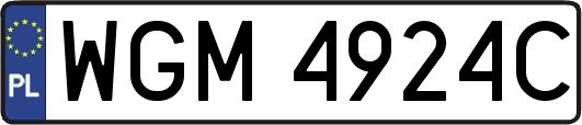 WGM4924C