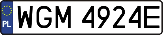 WGM4924E