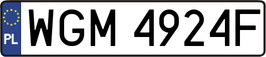 WGM4924F