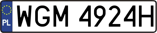 WGM4924H