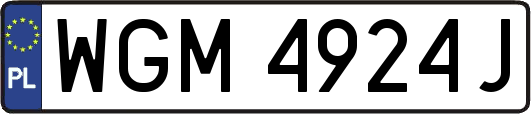 WGM4924J