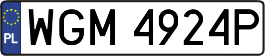 WGM4924P
