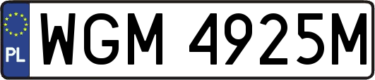 WGM4925M