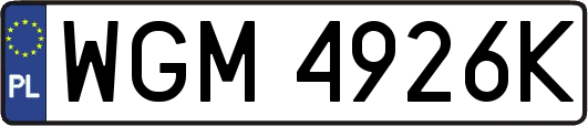 WGM4926K