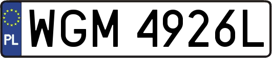 WGM4926L