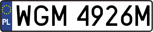 WGM4926M