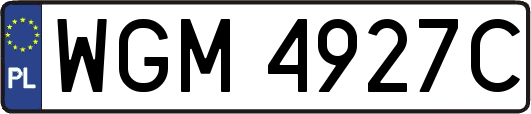 WGM4927C