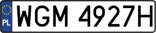 WGM4927H