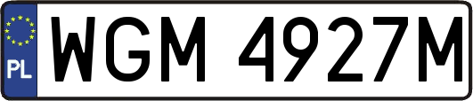 WGM4927M
