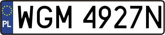 WGM4927N