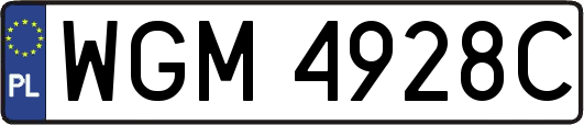WGM4928C
