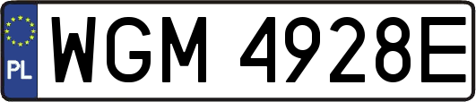WGM4928E