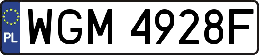 WGM4928F