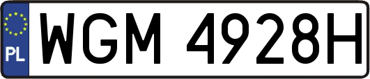 WGM4928H