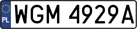 WGM4929A