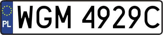 WGM4929C
