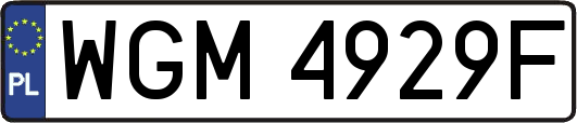 WGM4929F