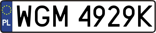 WGM4929K