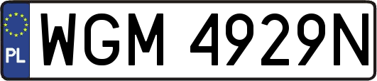 WGM4929N