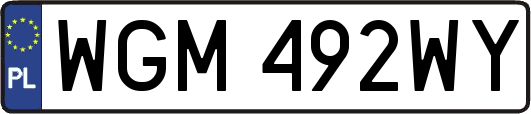 WGM492WY