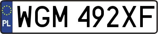 WGM492XF