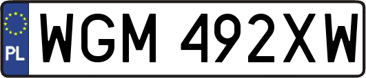 WGM492XW
