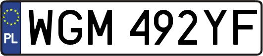WGM492YF