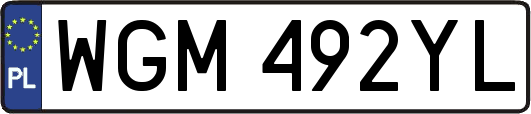 WGM492YL