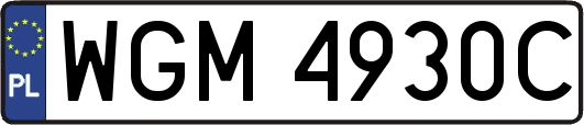 WGM4930C
