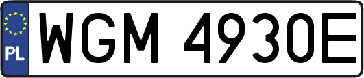 WGM4930E