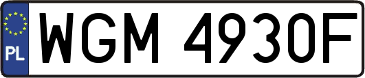 WGM4930F