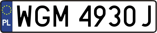 WGM4930J