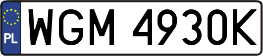 WGM4930K