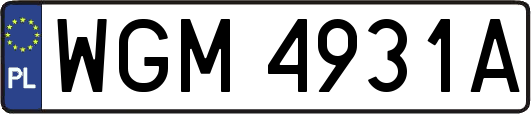 WGM4931A