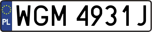 WGM4931J