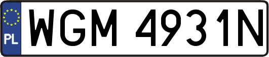 WGM4931N
