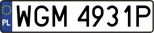 WGM4931P