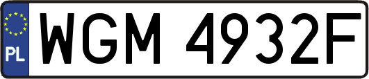 WGM4932F