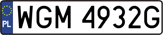 WGM4932G