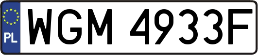WGM4933F