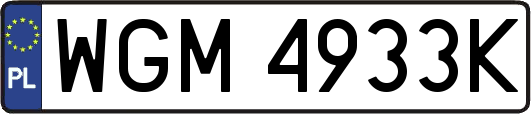 WGM4933K