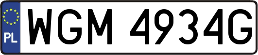 WGM4934G