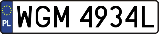 WGM4934L