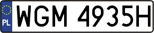 WGM4935H