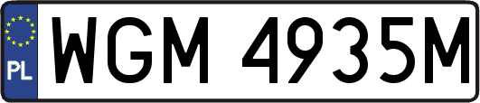 WGM4935M