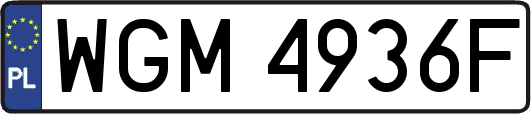 WGM4936F
