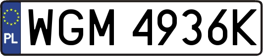 WGM4936K