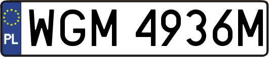 WGM4936M