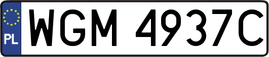 WGM4937C