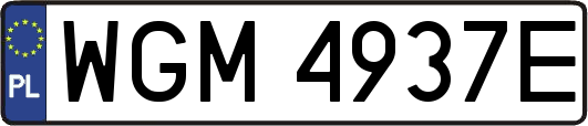 WGM4937E